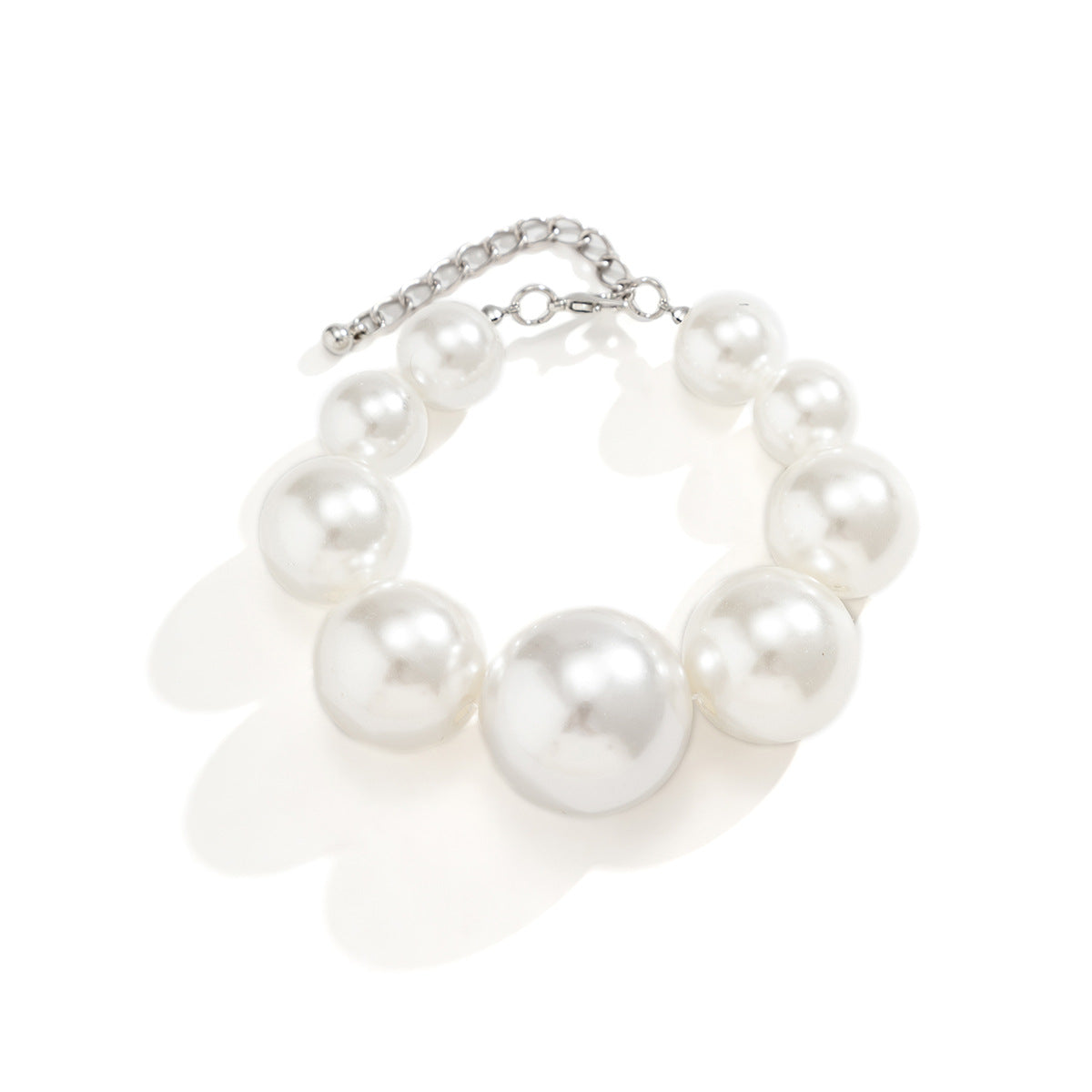 Cool Vintage Beaded Imitation Pearls