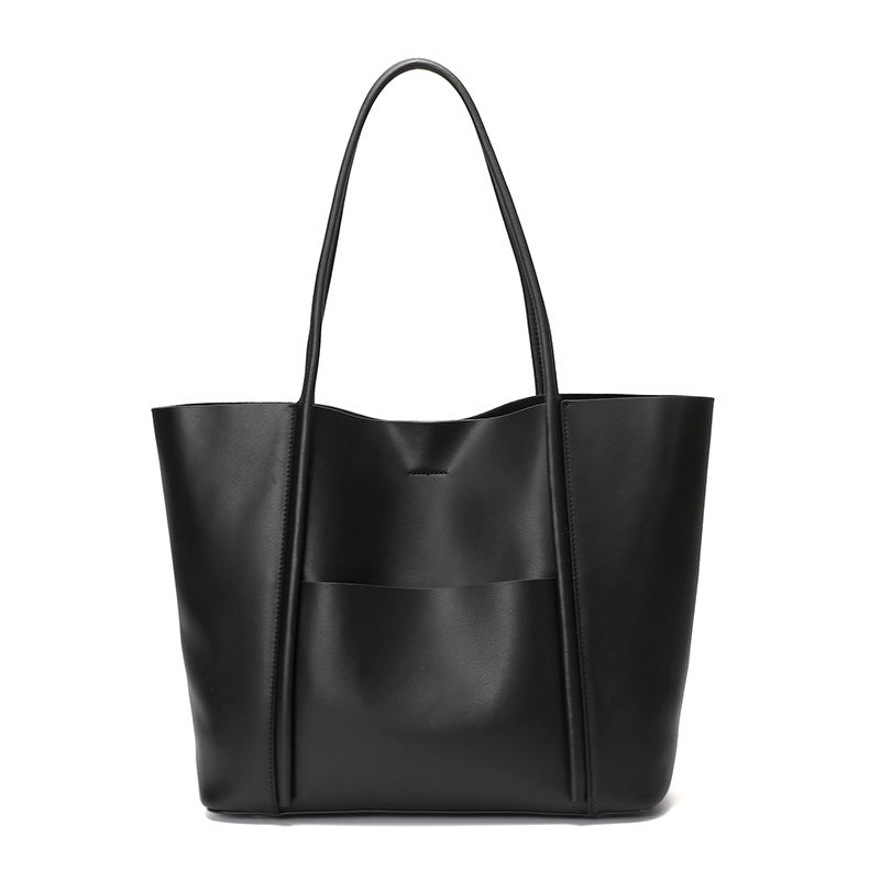 New Leather tote Bag for Summer Carrying