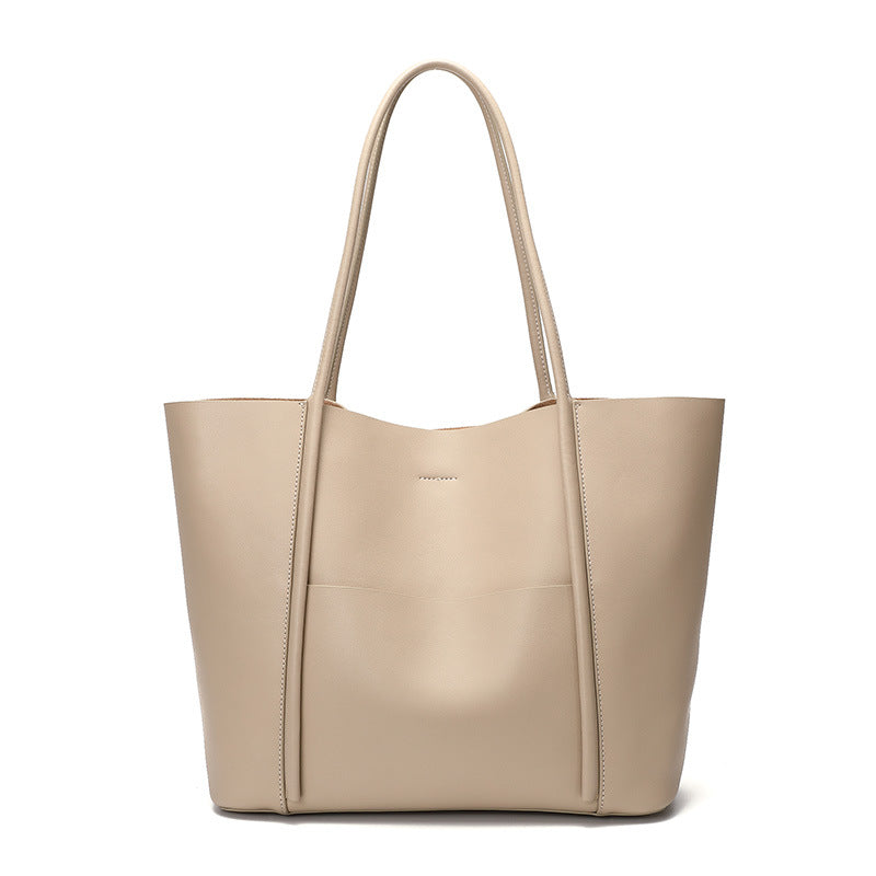 New Leather tote Bag for Summer Carrying