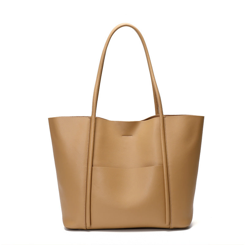 New Leather tote Bag for Summer Carrying